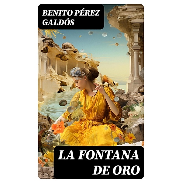 La Fontana de Oro, Benito Pérez Galdós