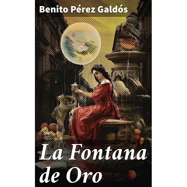 La Fontana de Oro, Benito Pérez Galdós