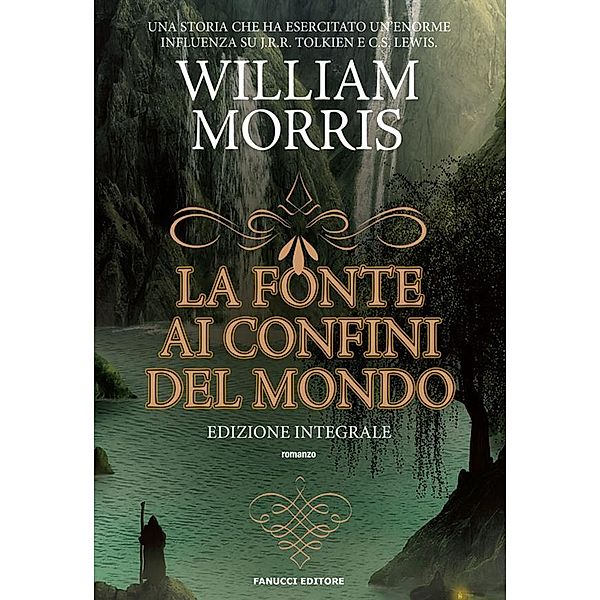 La Fonte ai confini del mondo, William Morris