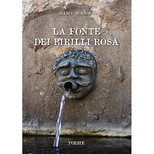 La fonte dei birilli rosa, Marco Morroni