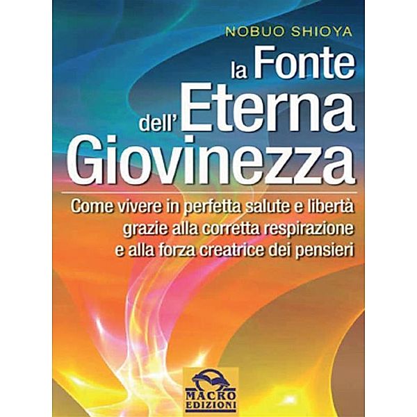 La fonte dell'eterna giovinezza, Nobuo Shioya