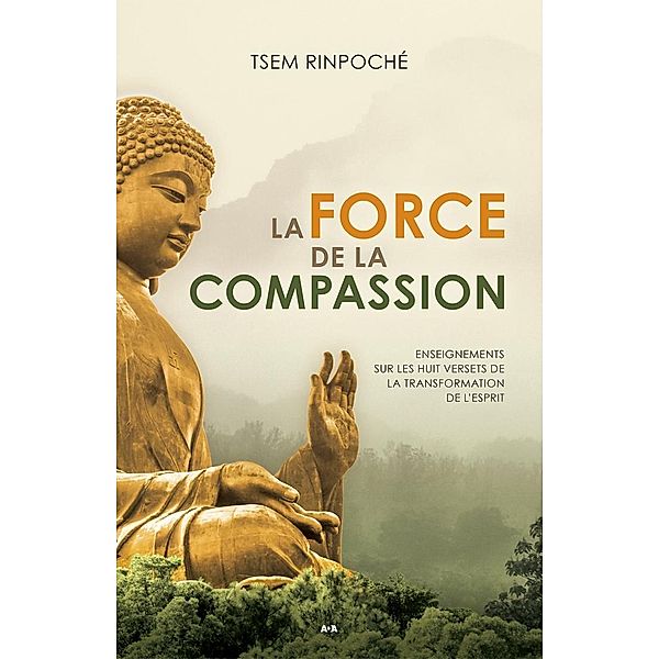 La force de la compassion, Rinpoche Tsem Rinpoche