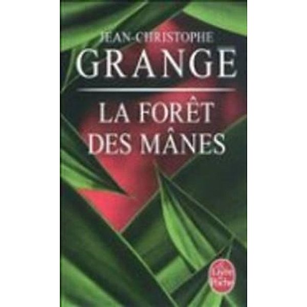 La forêt des mânes, Jean-Christophe Grangé