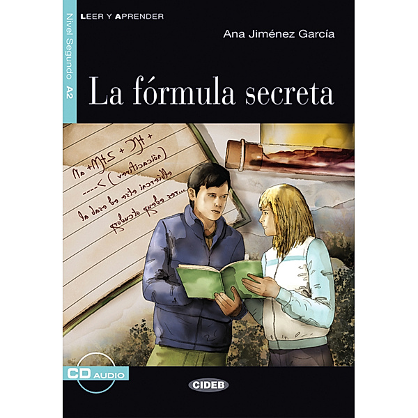 La fórmula secreta, m. Audio-CD, Ana Jimenez Garcia