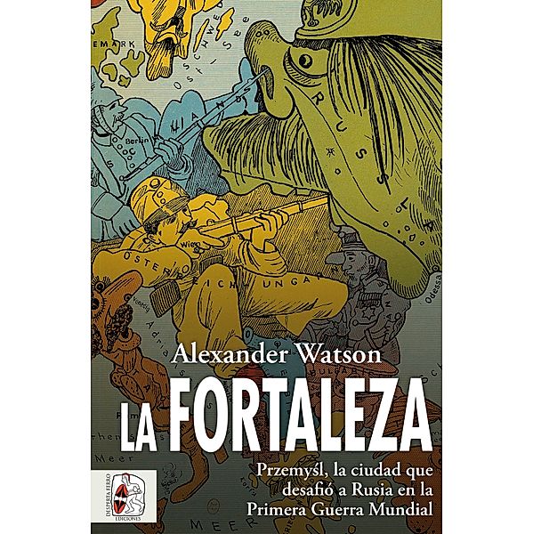 La fortaleza, Alexander Watson