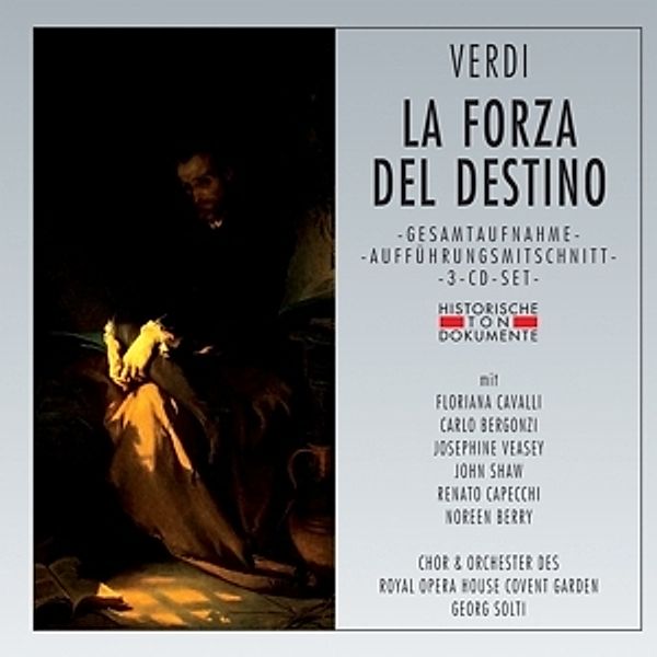 La Forza Del Destino, Chor & Orcchester Des Royal Opera House Covent Gar