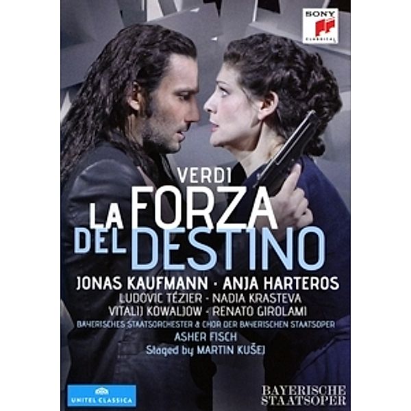 La Forza Del Destino, Giuseppe Verdi