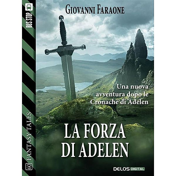 La forza di Adelen, Giovanni Faraone