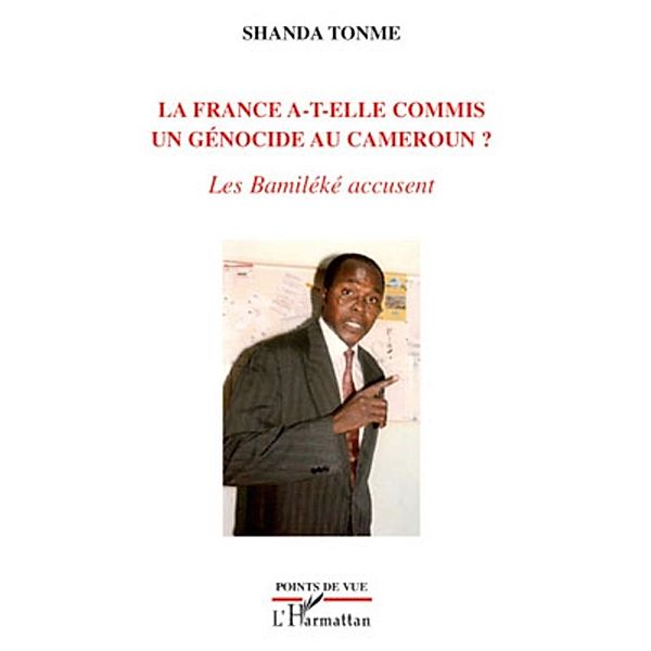 La france a-t-elle commis un genocide au cameroun ? - les ba, Jean Jean