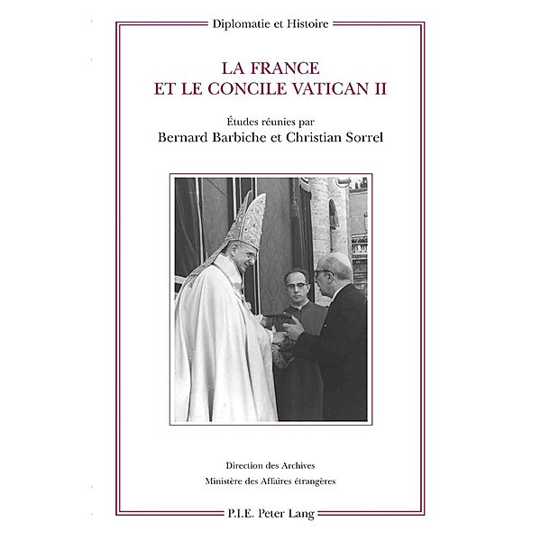 La France et le concile Vatican II