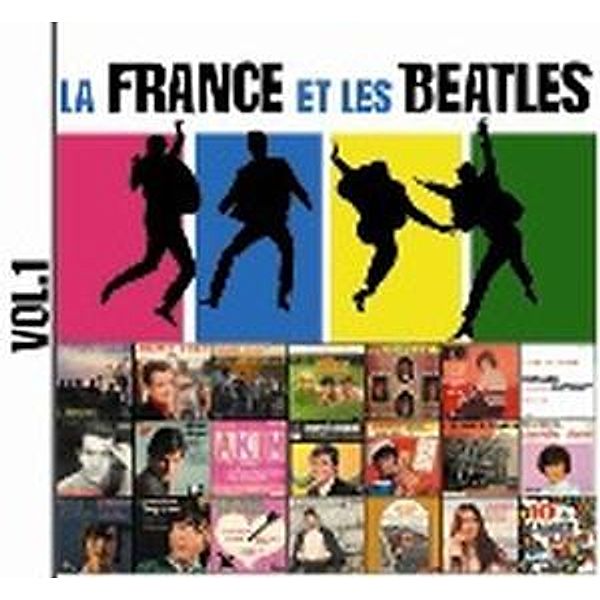 La France Et Les Beatles Vol.1, Diverse Interpreten