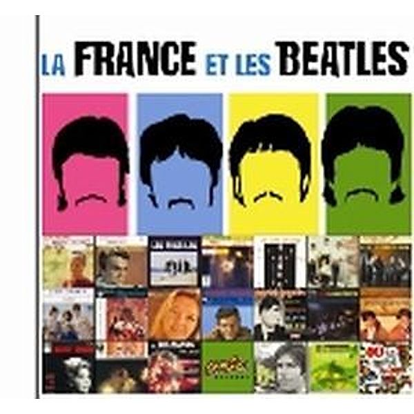 La France Et Les Beatles Vol.3, Diverse Interpreten