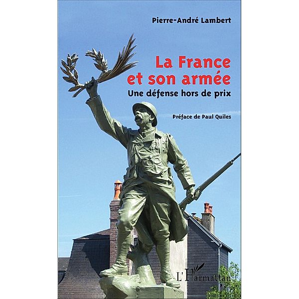 La France et son armee, Lambert Pierre-Andre Lambert