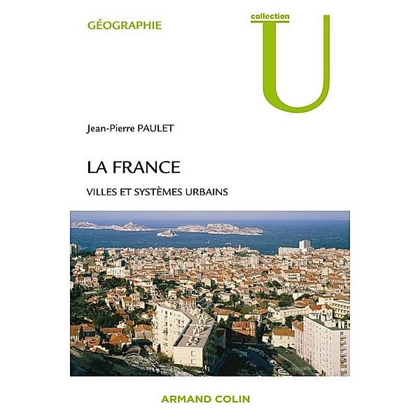 La France / Géographie, Jean-Pierre Paulet