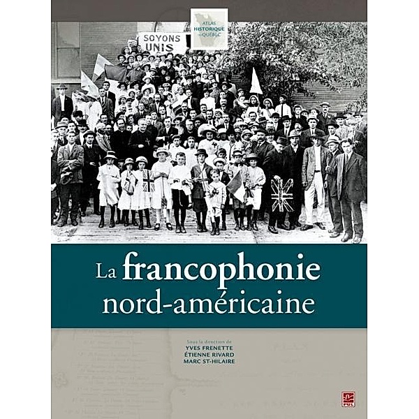 La francophonie nord-americaine, Collectif Collectif