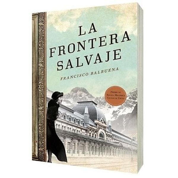 La frontera salvaje, Francisco Balbuena