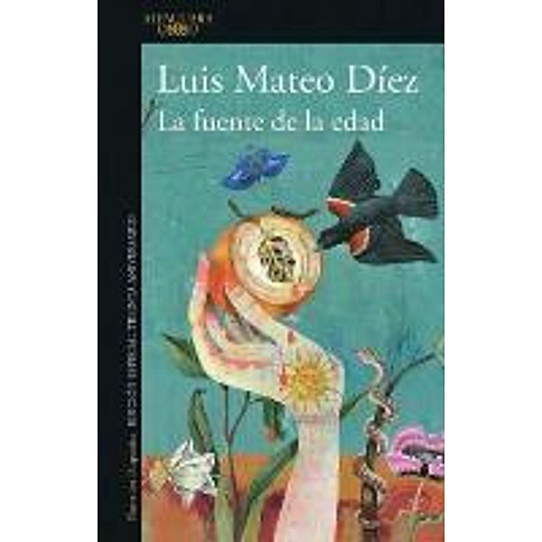 La fuente de la edad, Luis Mateo Diez