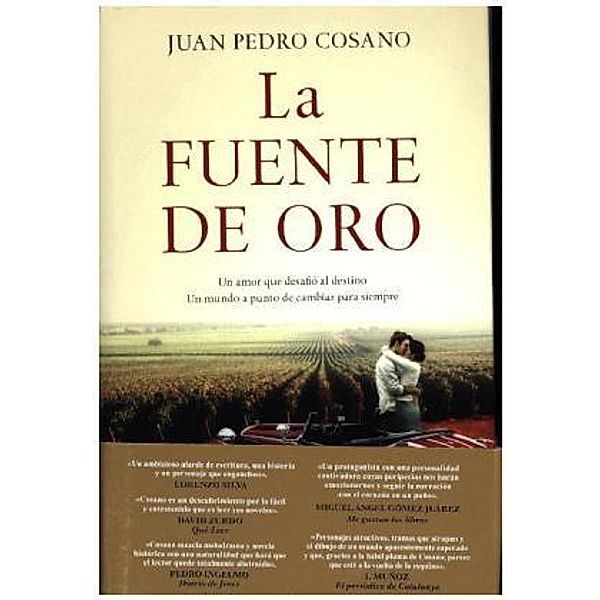 La fuente de oro, Juan Pedro Cosano