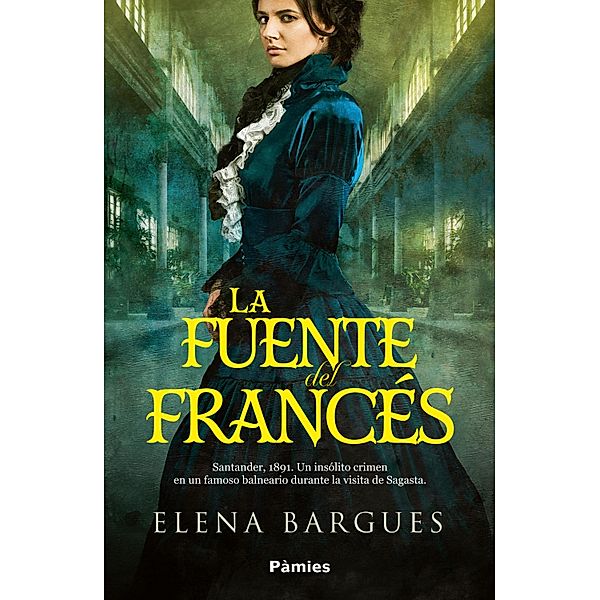 La Fuente del Francés, Elena Bargues