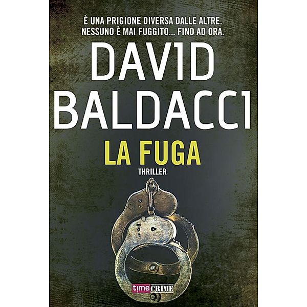 La fuga, David Baldacci