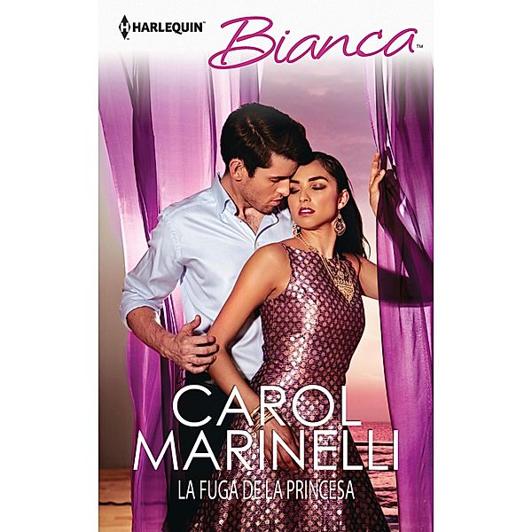 La fuga de la princesa / Bianca, Carol Marinelli