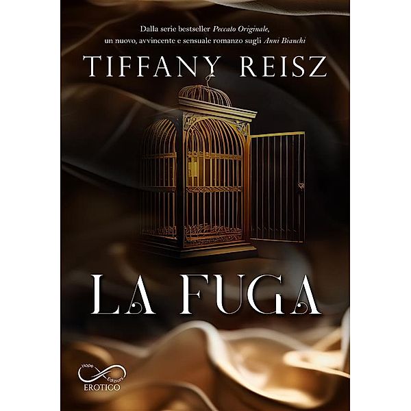 La fuga / Peccato Originale Bd.7, Tiffany Reisz