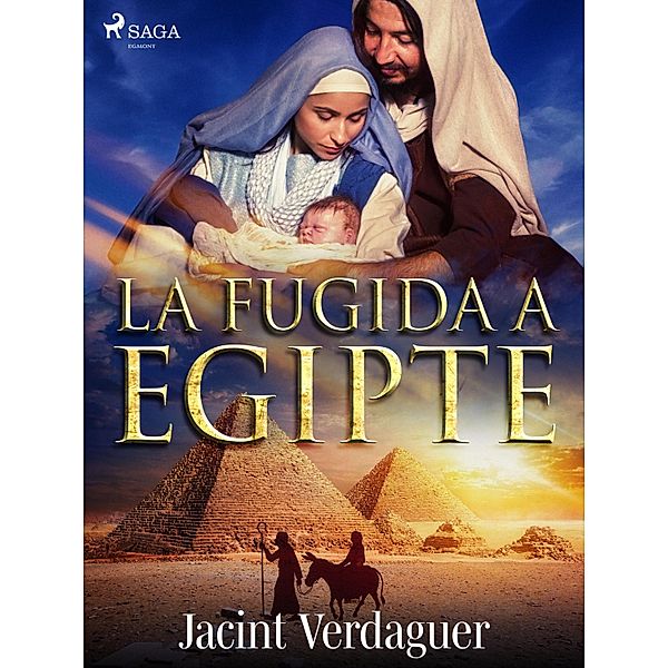 La fugida a Egipte / Jesús infant, Jacint Verdaguer i Santaló