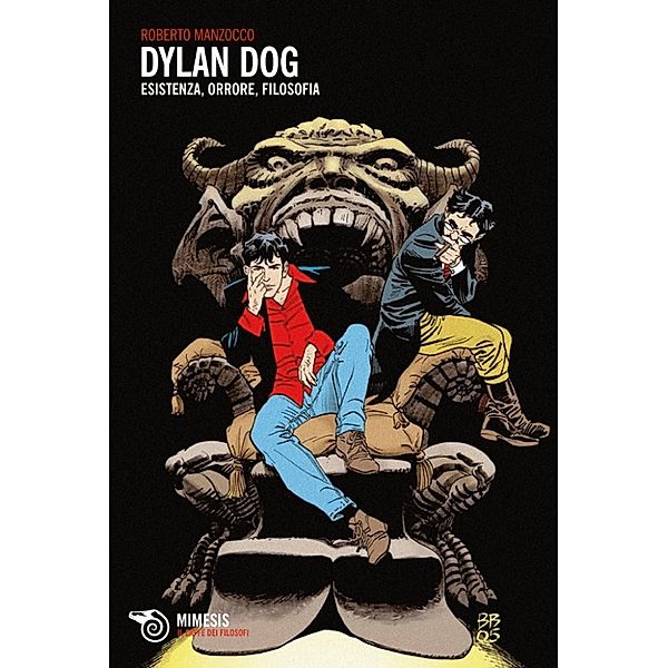 La fumetteria: Dylan Dog: esistenza, orrore, filosofia, Roberto Manzocco