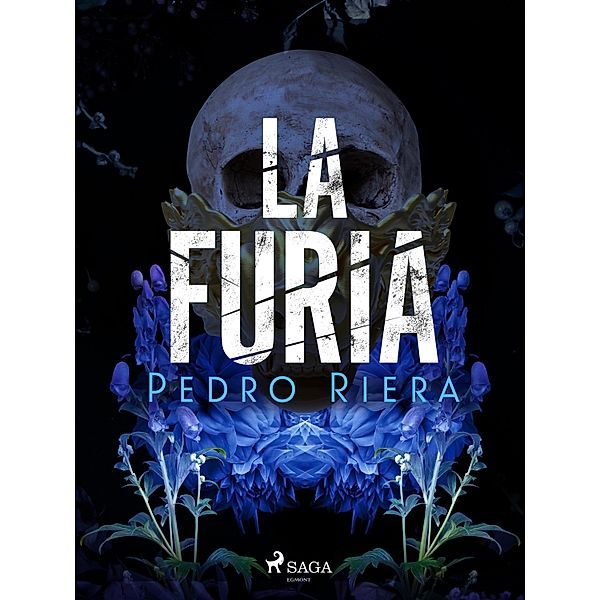 La furia / Hombre lobo Bd.3, Pedro Riera