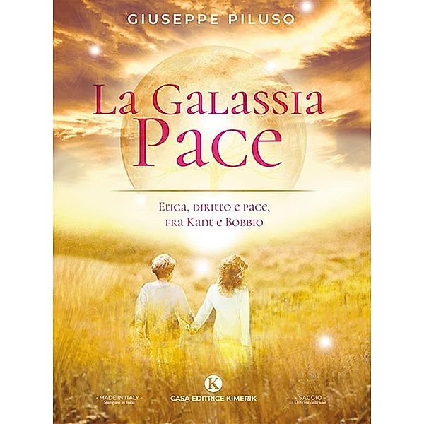 La Galassia Pace, Giuseppe Piluso