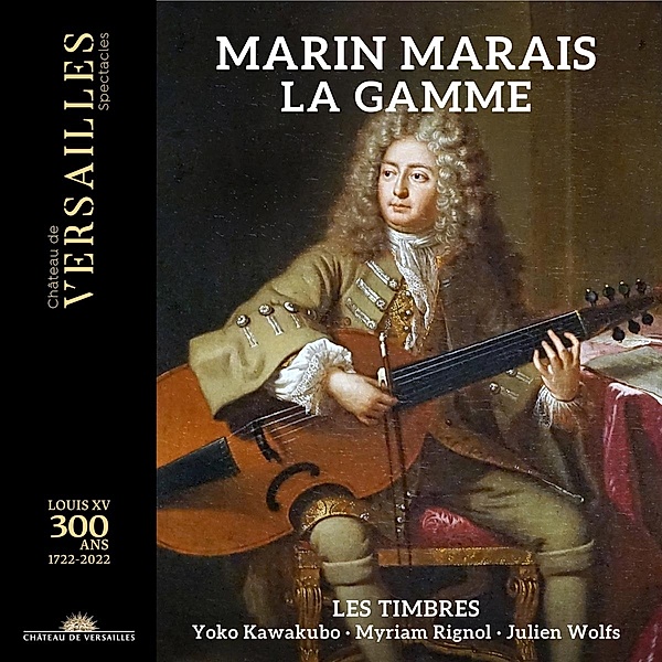La Gamme & Autres Morceaux De Simphonie,Paris 1723, Les Timbres
