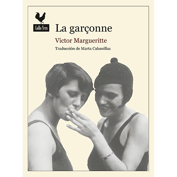 La Garçonne, Victor Margueritte