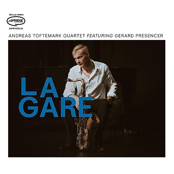 La Gare, Andreas Toftemark Quartet