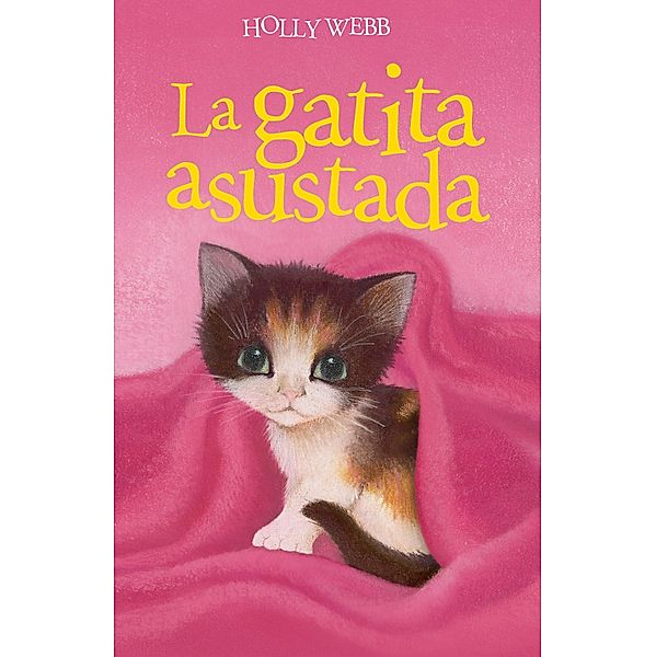 La gatita asustada, Holly Webb