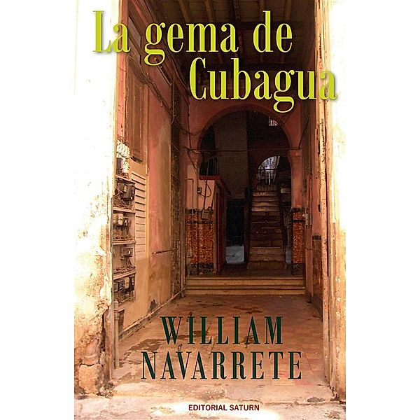 La gema de Cubagua, Navarrte William