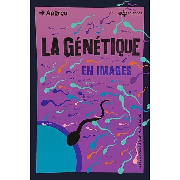 La génétique en images, Steve Jones