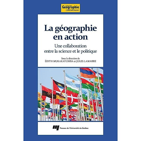 La geographie en action, Mukakayumba Edith Mukakayumba