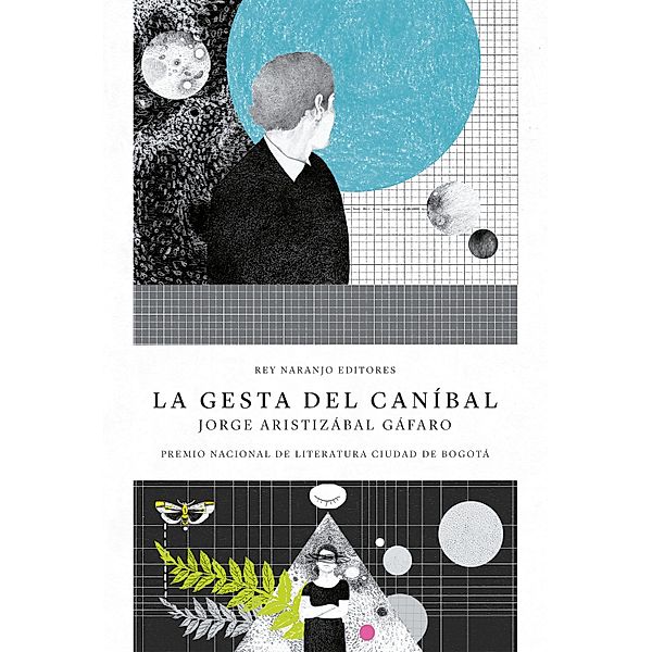 La gesta del caníbal, Jorge Hernández Gáfaro