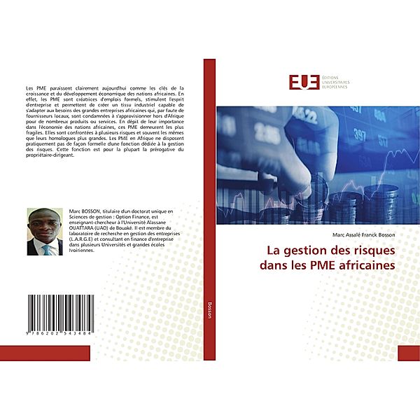 La gestion des risques dans les PME africaines, Marc Assalé Franck Bosson