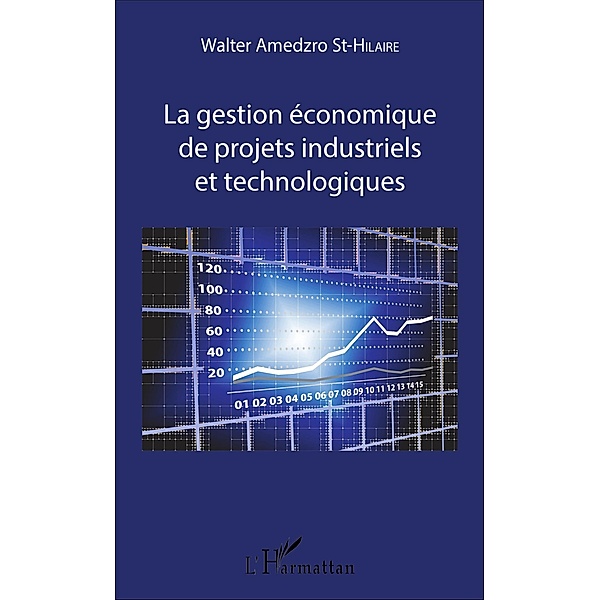 La gestion economique de projets industriels et technologiques, Amedzro St-Hilaire Walter Amedzro St-Hilaire