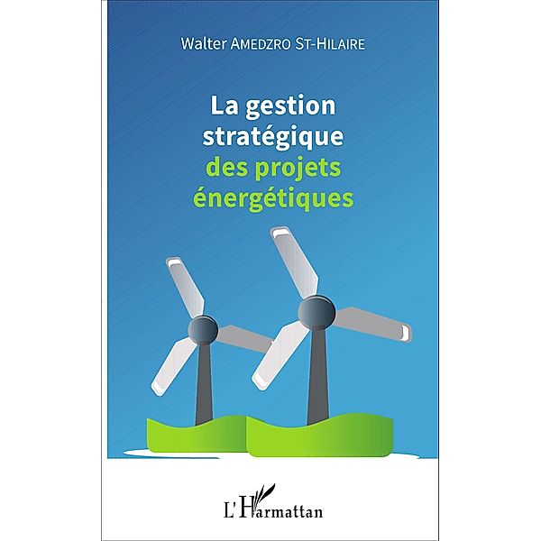 La gestion strategique des projets energetiques, Amedzro St-Hilaire Walter Amedzro St-Hilaire