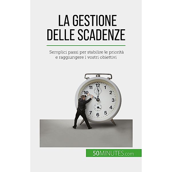 La gestione delle scadenze, Florence Schandeler