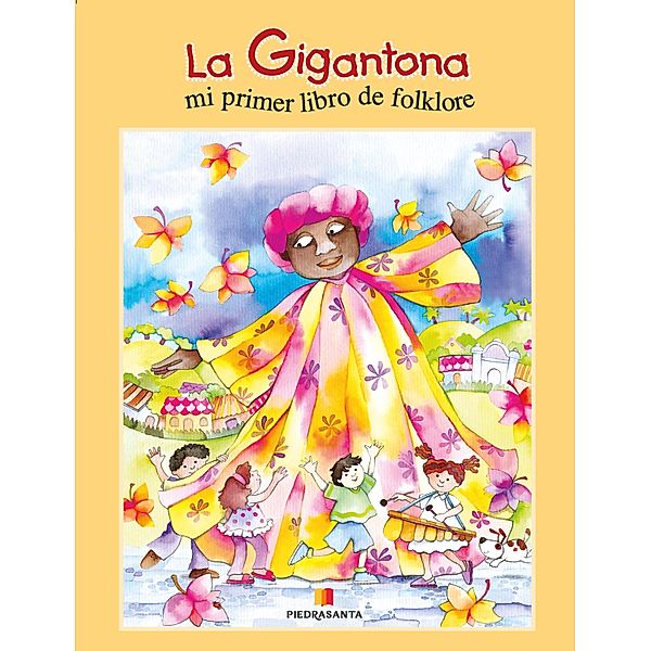 La Gigantona / Barrilete, Irene Piedrasanta