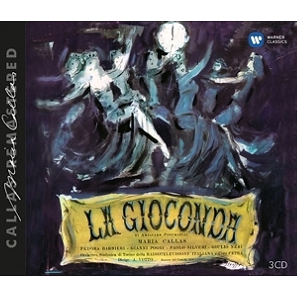 La Gioconda 1952 (Remastered 2014), Callas, Barbieri, Poggi, Votto, Rait