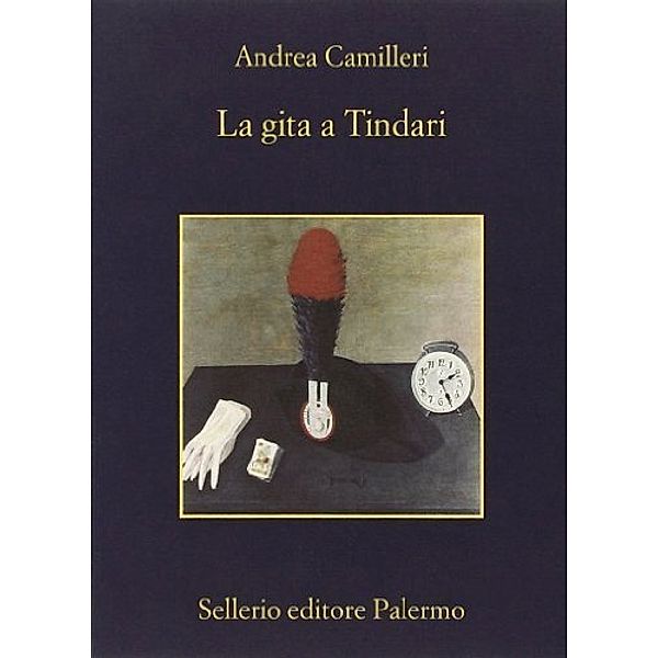 La gita a Tindari, Andrea Camilleri