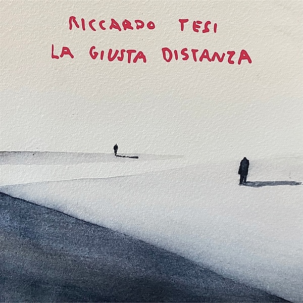 La Giusta Distanza, Riccardo Tesi