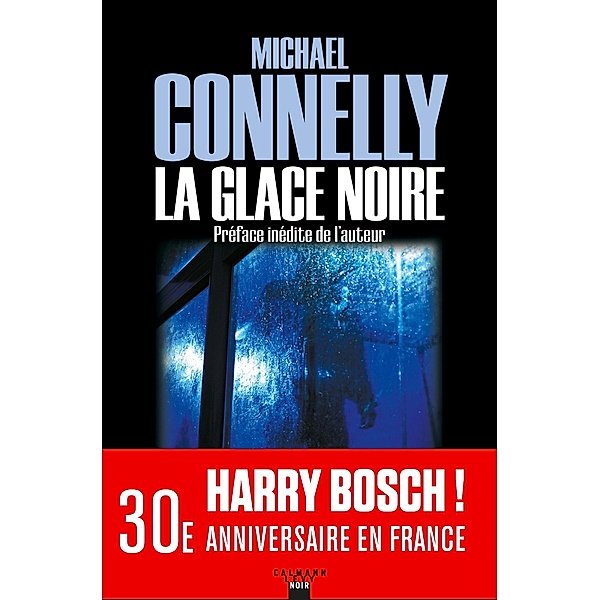 La Glace noire / Harry Bosch Bd.2, Michael Connelly