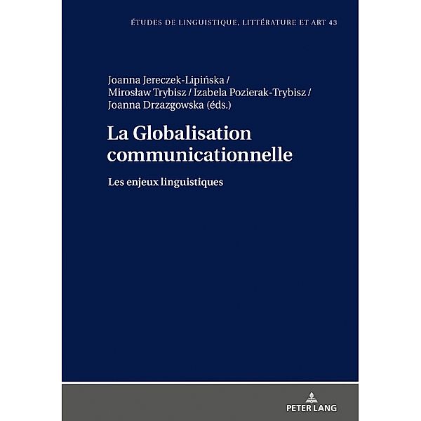 La Globalisation communicationnelle