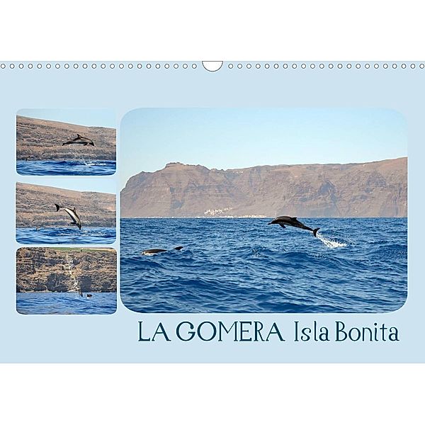 LA GOMERA Isla Bonita (Wandkalender 2023 DIN A3 quer), Christine Witzel
