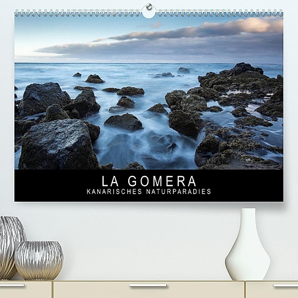 La Gomera - Kanarisches Naturparadies (Premium, hochwertiger DIN A2 Wandkalender 2023, Kunstdruck in Hochglanz), Stephan Knödler